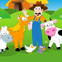 Video học tiếng Anh cho trẻ em: Old MacDonald Had A Farm