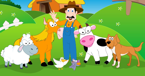 Video học tiếng Anh cho trẻ em: Old MacDonald Had A Farm