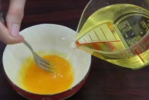Cách làm sốt trứng cực ngon