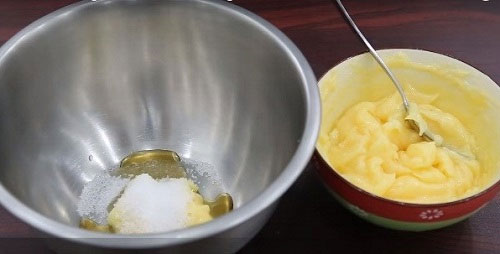 Cách làm sốt trứng cực ngon