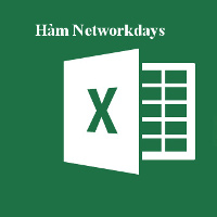 Học MS Excel 2013 bài 28: Hàm NETWORKDAYS