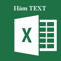 Học MS Excel 2013 bài 30: Hàm TEXT