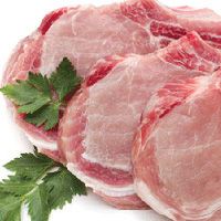 Cách phân biệt thịt lợn bị tiêm thuốc an thần, bơm nước tăng trọng