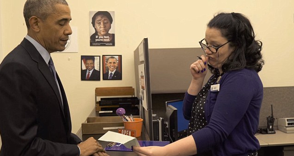 Học tiếng anh cùng tổng thống mỹ Obama