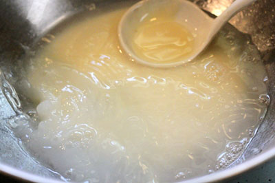 Cách làm sữa chua trà xanh tại nhà