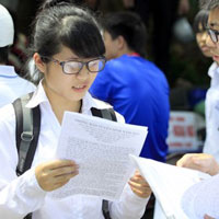 Đề thi tuyển dụng công chức môn Tiếng Anh tỉnh Thái Bình năm 2015