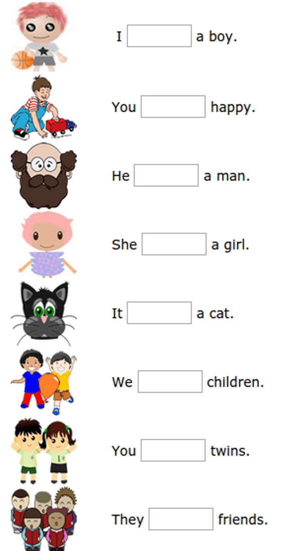 Unit 1: Thì hiện tại đơn