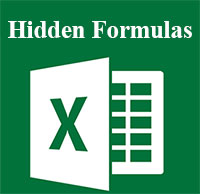 Cách ẩn công thức trong Excel