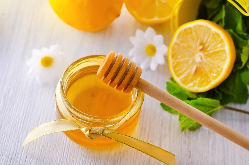 Cách chữa viêm họng hiệu quả bằng mật ong