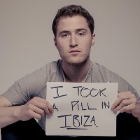 Học Tiếng Anh qua bài hát: I Took A Pill In Ibiza - Mike Posner