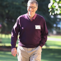 Học tiếng Anh cùng người nổi tiếng: Bill Gates