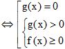 Phương pháp giải bất phương trình vô tỷ chứa căn (Có lời giải)