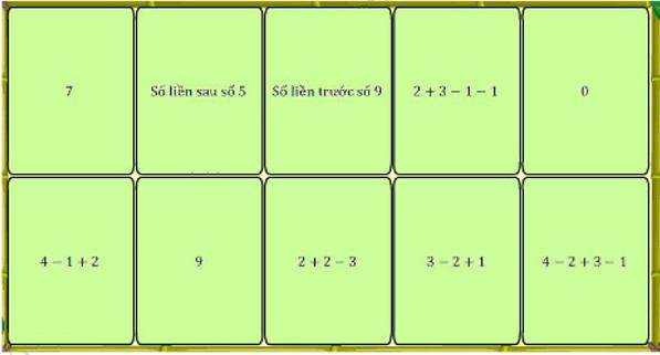 Đề thi violypic toán lớp 1 vòng 6