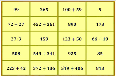 Đề thi violympic Toán lớp 3 Đề thi violympic Toán lớp 3