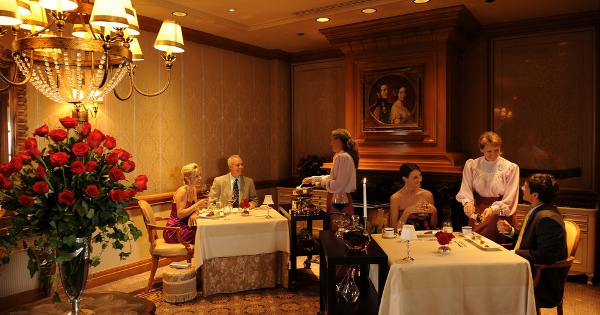 Mẫu Tiếng Anh giao tiếp tại nhà hàng Tiếng Anh giao tiếp tại nhà hàng