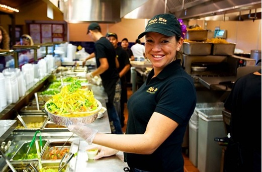 Tiếng Anh nhà hàng Các câu nói Tiếng Anh thông thường trong nhà hàng