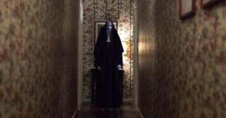 Bộ phim the conjuring 2