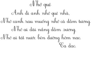 Cách rèn viết chữ đẹp Phương pháp luyện viết chữ đẹp - Phần 2