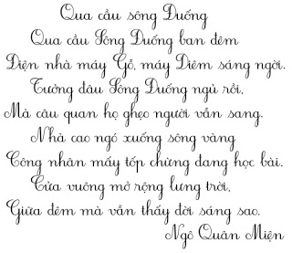 oCách rèn viết chữ đẹp Phương pháp luyện viết chữ đẹp - Phần 2