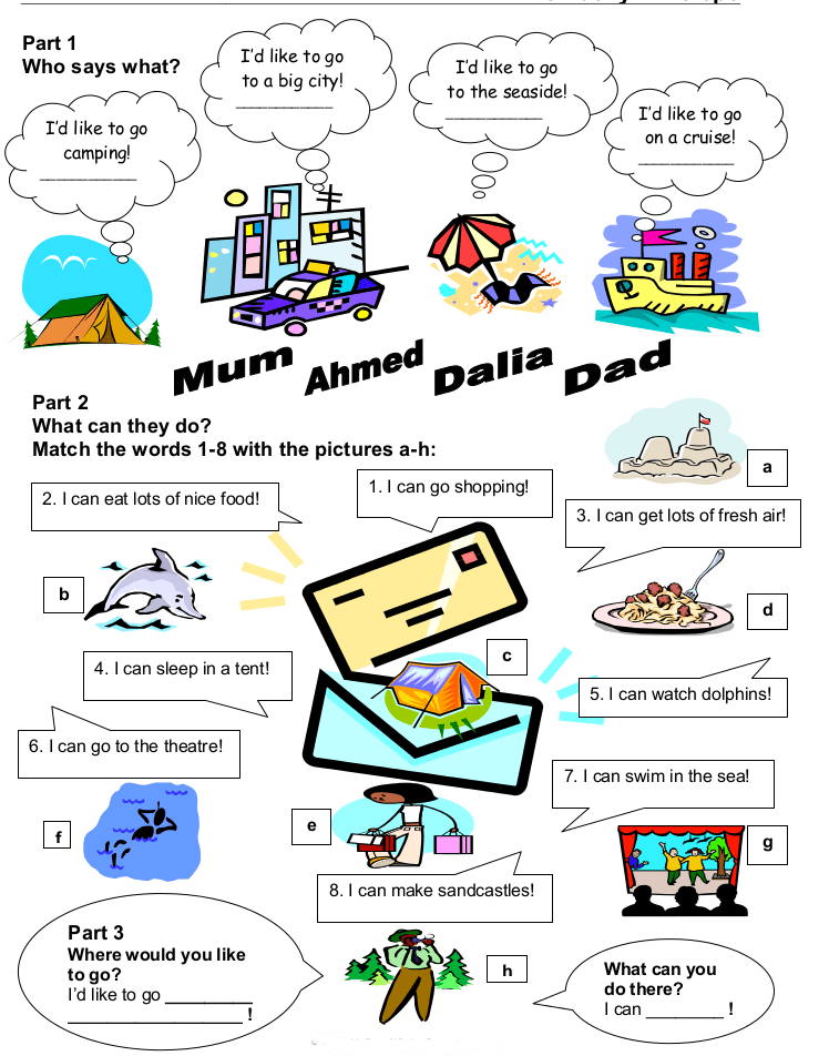 Video học Tiếng anh cho bé