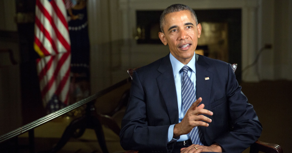 Học tiếng Anh với Obama