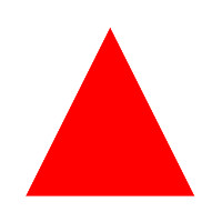 Bài tập Toán lớp 1 - Hình tam giác