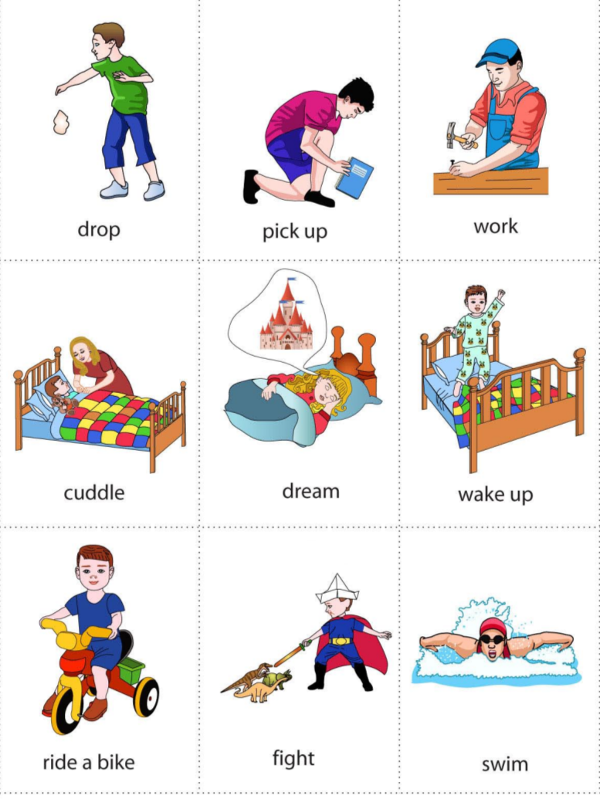 Flashcard Học Tiếng Anh