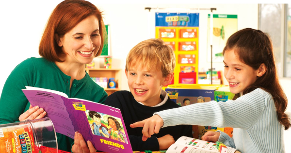 Kinh nghiệm đọc truyện Tiếng Anh cho trẻ em hiệu quả