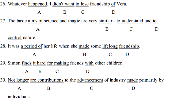 Bài tập Tiếng Anh lớp 11 có đáp án Bài tập Tiếng Anh lớp 11