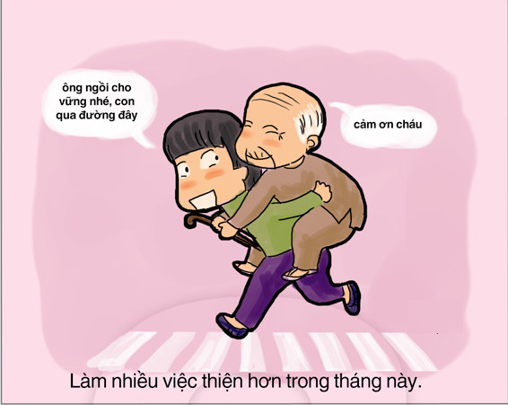 Những cách giúp bạn may mắn an lành trong "tháng cô hồn"