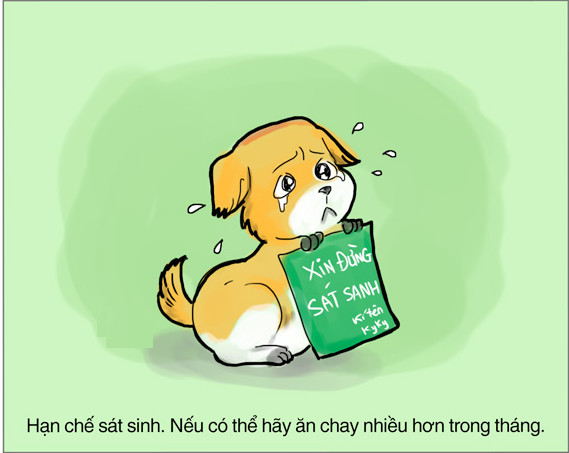 Những cách giúp bạn may mắn an lành trong "tháng cô hồn"