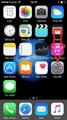 Sao chép danh bạ từ sim vào iPhone Cách sao chép danh bạ từ sim vào iPhone