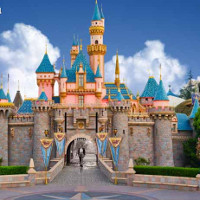 Nhìn lâu đài đoán tên phim hoạt hình Disney