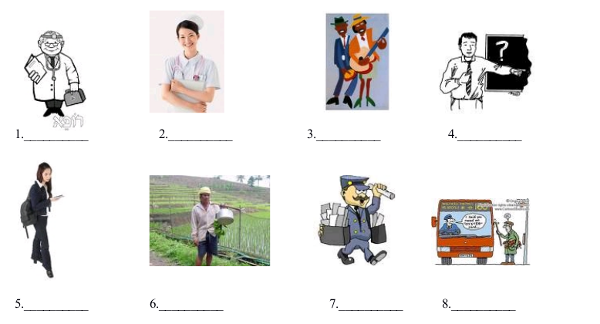 Bài tập Tiếng Anh lớp 5 Unit 3