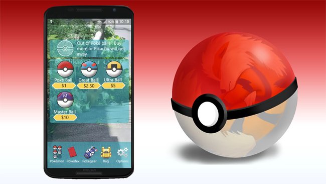 Những thuật ngữ cần biết khi chơi Pokemon Go