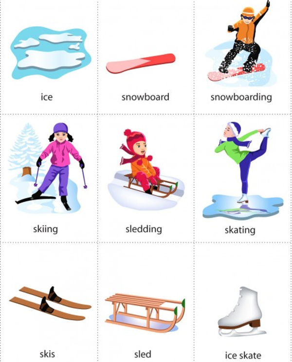 Hoc từ vựng tiếng anh bằng flashcard