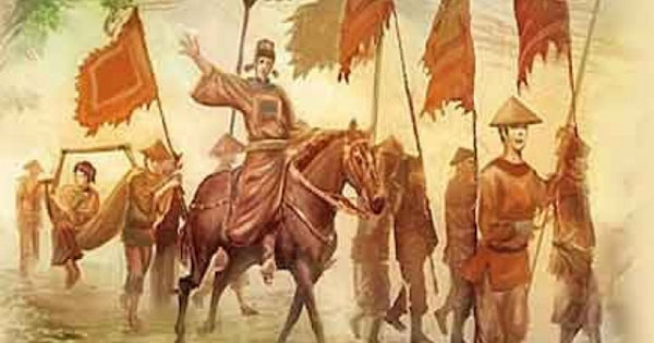 Phân tích bài thơ Quy hứng của nhà thơ Nguyễn Trung Ngạn