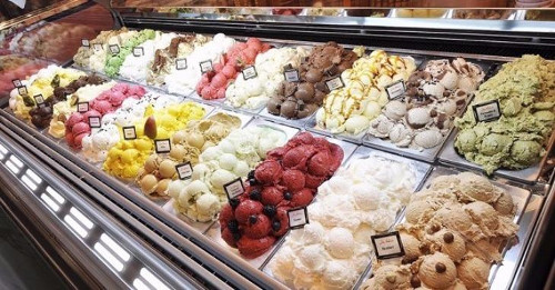 Các loại kem trên thế giới