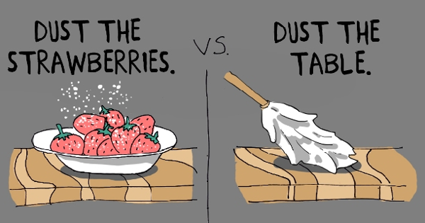 Những từ tiếng Anh thông dụng mang 2 nghĩa trái ngược 