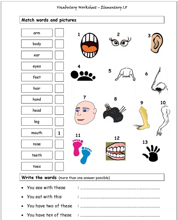 Tiếng Anh dành cho trẻ em