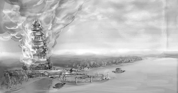 Phân tích tấn bi kịch Vũ Như Tô trong Vĩnh biệt Cửu Trùng Đài