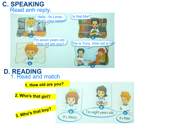 Bài kiểm tra trắc nghiệm Tiếng Anh lớp 3 Bài tập Tiếng Anh lớp 3 nâng cao