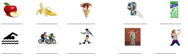 Bài tập tiếng Anh lớp 4 Let’s learn