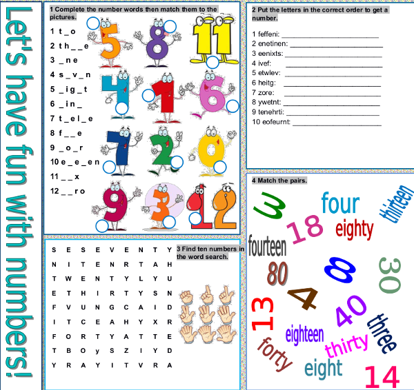 English Study for Kids 