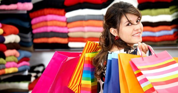 Tài liệu ôn tập Tiếng Anh Luyện nghe chép chính tả: An Easy Way to Shop