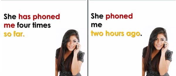 Thì quá khứ đơn (Simple Past)