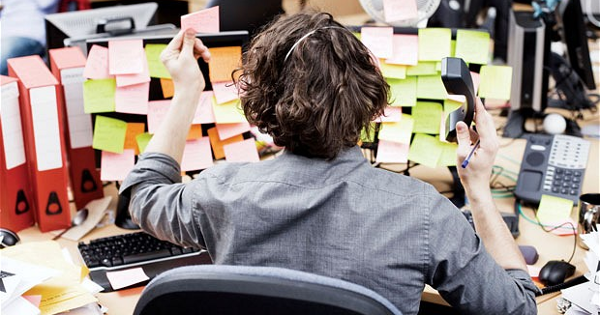 Từ vựng luyện thi nói IELTS theo chủ đề: Work