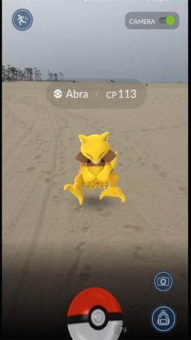 Mẹo bắt Pokemon trong Pokemon Go 