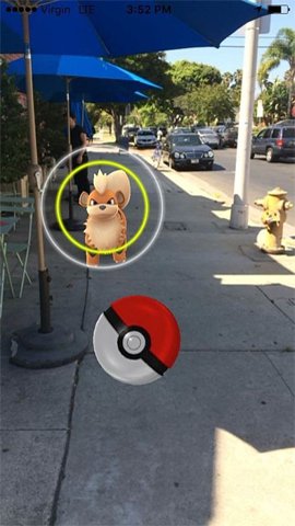 Mẹo bắt Pokemon trong Pokemon Go 