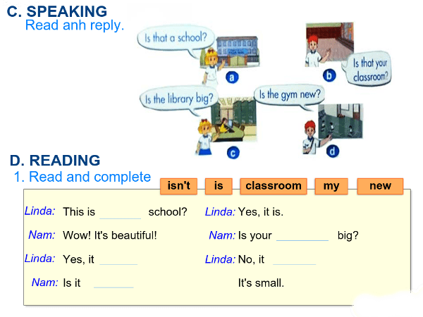 Bài tập Tiếng Anh lớp 3 tổng hợp Bài tập tiếng Anh lớp 3